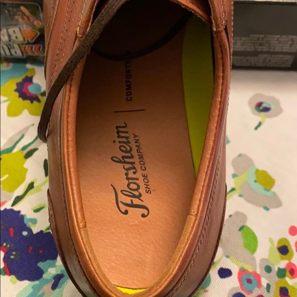 Florsheim AMELIO WINGTIP OXFORD - Picture 7 of 7